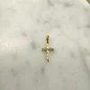 18K Guld Kors – KH028G> Clearance