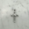 18K Guld Kors Cubic Zirconia – ZKHG016> Sale