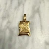 18K Guld Maria Hänge – HBG040 ( Begagnad )> Best