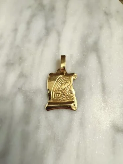 18K Guld Maria Hänge – HBG040 ( Begagnad )> Best