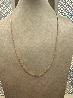 18K Guld Pansar Halsband – PLH007G18> Sale