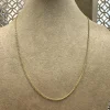 18K Guld Pansar Halsband – PLH006G18>