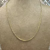 18K Guld Venezia Halsband – VZH004G18> Online