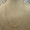 18K Guld Venezia Halsband – VZH002G18> Sale