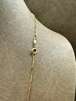 18K Guld Venezia Halsband – VZH002G18><noscript><img width=