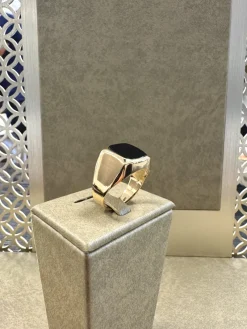 18K Klackring – RBG057 5,63 gram ( Begagnad )><noscript><img width=