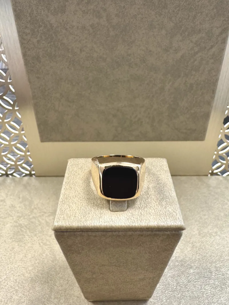 18K Klackring – RBG057 5,63 gram ( Begagnad )> Online