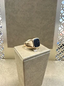 18K Klackring – RBG057 5,63 gram ( Begagnad )><noscript><img width=