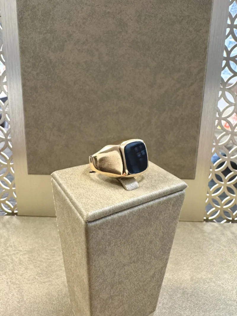 18K Klackring – RBG057 5,63 gram ( Begagnad )> Online