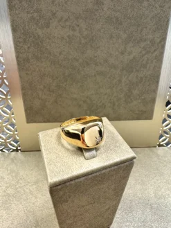 18K Klackring – RBG056 12,68 gram ( Begagnad )><noscript><img width=