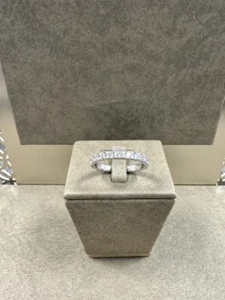 18K Vitguld Allians ring – RBG027 ( Begagnad )> New