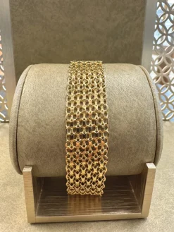 18K X-Länk Armband – GC-X-2592-AB> New