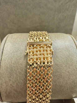 18K X-Länk Armband – GC-X-2592-AB><noscript><img width=