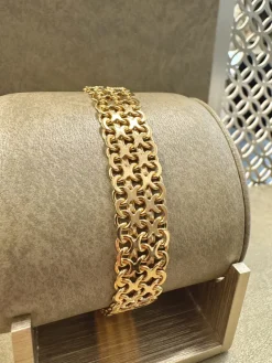 18K X-Länk Armband – GC-X-2881-AB> Clearance