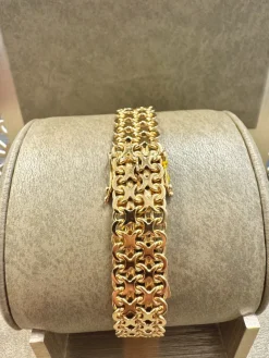 18K X-Länk Armband – GC-X-2881-AB><noscript><img width=