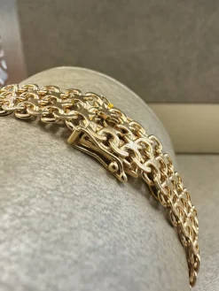 18K X-Länk Armband – GC-X-2881-AB><noscript><img width=