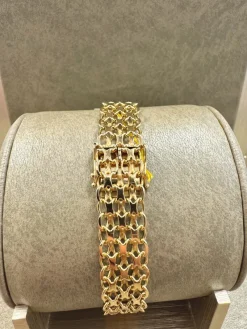 18K X-Länk Armband – GC-X-1881-AB><noscript><img width=