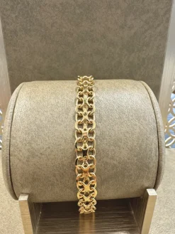 18K X-Länk Armband – GC-X-19-AB>