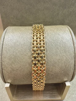 18K X-Länk Armband – XLB025> Sale