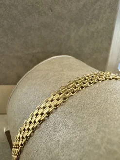 18K X-Länk Armband – XLB034G><noscript><img width=