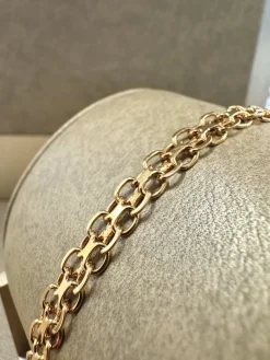 18K X-Länk Armband – XLB053G><noscript><img width=