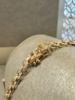 18K X-Länk Armband – XLB053G><noscript><img width=
