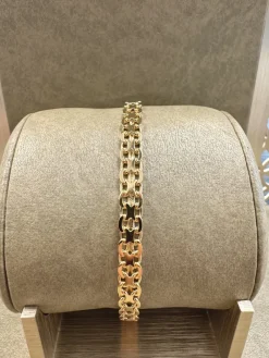 18K X-Länk Armband – XLB042G> Outlet