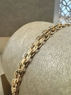 18K X-Länk Armband – XLB042G><noscript><img width=
