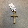 Kors i 18K Guld med 0,50ct TW/SI Diamanter – KG003> Best