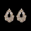 – Alice Örhängen- Crystal (Guld) 60569>Lily And Rose Clearance