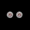 Miss Sofia Örhängen– Vintage Rose 61078 (Silver)>Lily And Rose Online