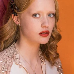 – New Miss Sofia Halsband – Pink Amber (Limited Edition)>Lily And Rose Online