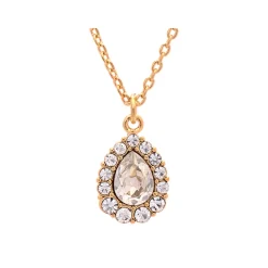 Lily And Rose Amelie Crystal (Guld) 40418>Halsband Online