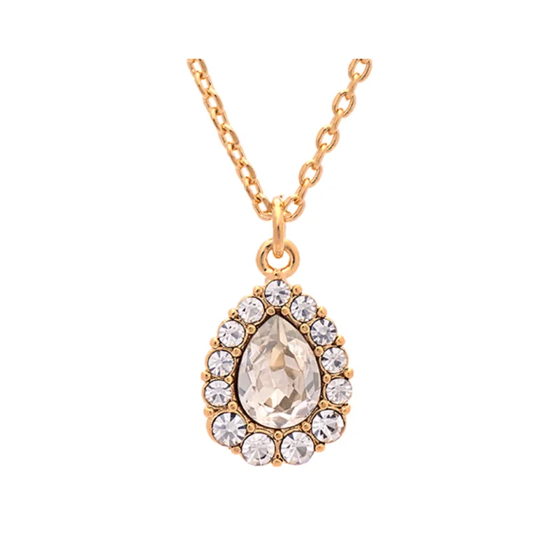 Lily And Rose Amelie Crystal (Guld) 40418>Halsband Online