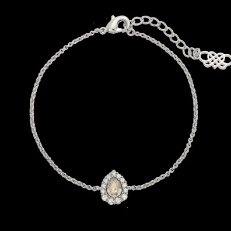 Lily And Rose Amelie Crystal (Silver) 50812>Armband Outlet