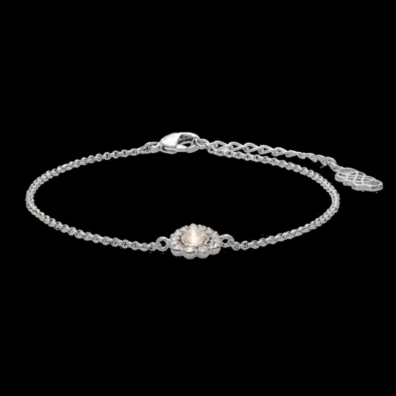 Lily And Rose Amelie Crystal (Silver) 50812>Armband Outlet