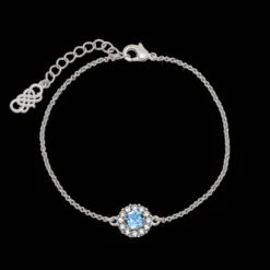Lily And Rose Celeste Light Sapphire 50540>Armband Discount