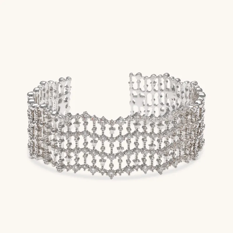 Capella Armband – Silver 50862 ( Mega Kampanj )>Lily And Rose Discount