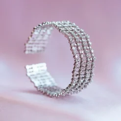 Capella Armband – Silver 50862 ( Mega Kampanj )>Lily And Rose Discount