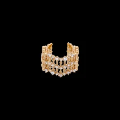 Capella Crystal Ring 30011><noscript><img width=