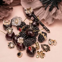 Desiree ring – Champagne Guld><noscript><img width=