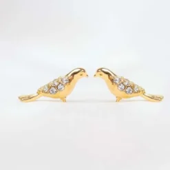 Eden Örhängen- Crystal (Gold) 62741>Lily And Rose
