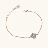 Emily Armband – Agave / Ignite – Guld 51135>Lily And Rose New