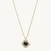 Emily Halsband- Jet – 41064>Lily And Rose Discount