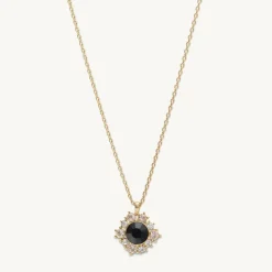Emily Halsband- Jet – 41064>Lily And Rose Discount
