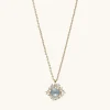 Emily Halsband- Agave Ignite- Guld 41066>Lily And Rose