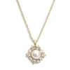 Emily Pearl Halsband – Rosaline (Guld) 41063>Lily And Rose Sale