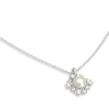 Emily Pearl Halsband – Ivory (Silver) 41062>Lily And Rose Discount