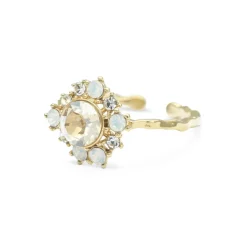 Emily Ring – Golden Dreams (Guld) 30653>Lily And Rose Outlet
