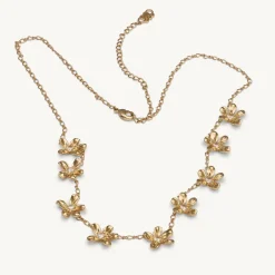 Eponine Halsband Guld>Lily And Rose Discount